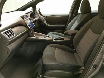 Nissan Leaf 39kWh Acenta (150 ps) - LANE DEPARTURE  - BLUETOOTH - CLIMATE CO