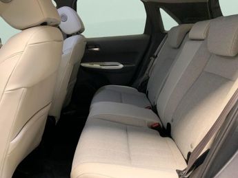 Honda Jazz 1.5 h i-MMD EX eCVT (109 ps) - HEATED SEATS - HEATED STEERING