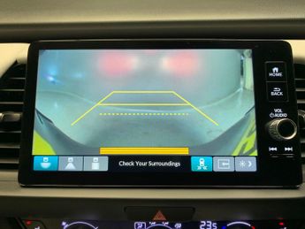 Honda Jazz 1.5 h i-MMD EX eCVT (109 ps) - HEATED SEATS - HEATED STEERING