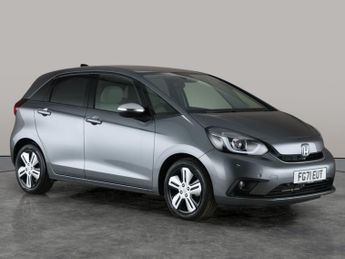 Honda Jazz 1.5 h i-MMD EX eCVT (109 ps) - HEATED SEATS - HEATED STEERING