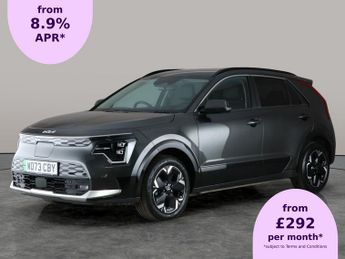 Kia Niro 64.8kWh 3 (201 bhp) - HEATED STEERING - BLIND SPOT ASSIST - LANE