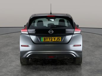 Nissan Leaf 39kWh Acenta (150 ps) - LANE DEPARTURE  - BLUETOOTH - CLIMATE CO
