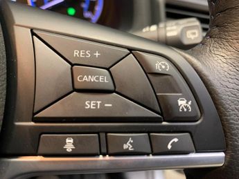 Nissan Leaf 39kWh Acenta (150 ps) - LANE DEPARTURE  - BLUETOOTH - CLIMATE CO