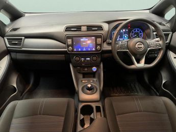 Nissan Leaf 39kWh Acenta (150 ps) - LANE DEPARTURE  - BLUETOOTH - CLIMATE CO