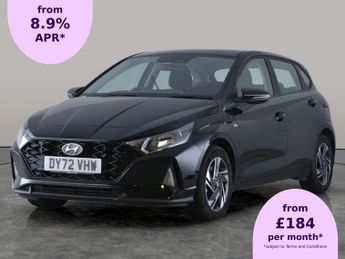 Hyundai I20 1.0 T-GDi MHEV SE Connect (100 ps) - BLUETOOTH - DRIVING MODES