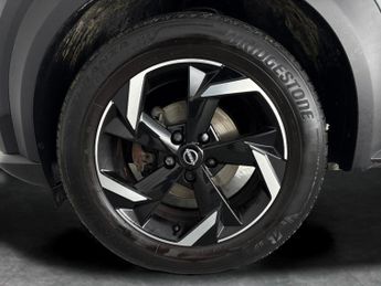 Nissan Juke 1.0 DIG-T N-Connecta DCT (114 ps) - INTELLIGENT LANE INTERVENTIO