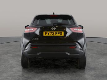 Nissan Juke 1.0 DIG-T N-Connecta DCT (114 ps) - INTELLIGENT LANE INTERVENTIO