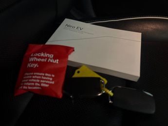 Kia Niro 64kWh 3 (201 bhp) - NAV - HEATED LEATHER - HEATED STEERING