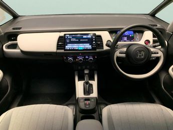 Honda Jazz 1.5 h i-MMD EX eCVT (109 ps) - HEATED SEATS - HEATED STEERING