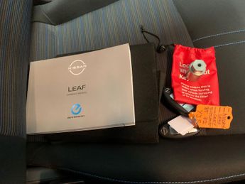 Nissan Leaf 39kWh Acenta (150 ps) - LANE DEPARTURE  - BLUETOOTH - CLIMATE CO