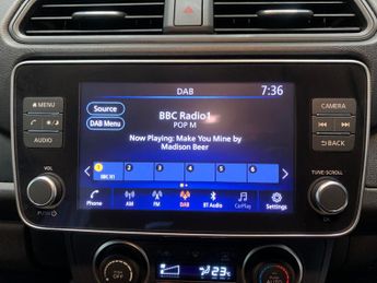 Nissan Leaf 39kWh Acenta (150 ps) - LANE DEPARTURE  - BLUETOOTH - CLIMATE CO