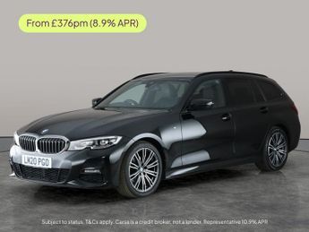 BMW 320 2.0 320d M Sport Touring (190 ps) - HEATED SEATS - NAV - ACOUSTI