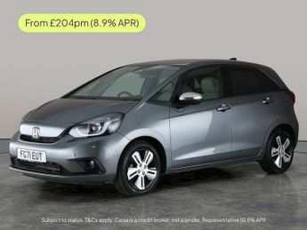 Honda Jazz 1.5 h i-MMD EX eCVT (109 ps) - HEATED SEATS - HEATED STEERING