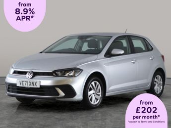 Volkswagen Polo 1.0 TSI Life (95 ps) - SAT NAV - LIGHT AND SIGHT PACK - WIFI