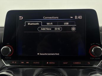 Nissan Juke 1.0 DIG-T N-Connecta DCT (114 ps) - INTELLIGENT LANE INTERVENTIO