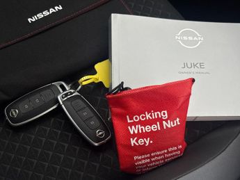 Nissan Juke 1.0 DIG-T N-Connecta DCT (114 ps) - INTELLIGENT LANE INTERVENTIO