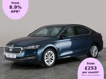 Skoda Octavia 1.5 TSI ACT SE L First Edition (150 ps) - SMARTLINK - HEATED SEA