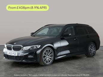 BMW 320 2.0 320d M Sport Touring (190 ps) - PARK ASSIST - LED - NAV