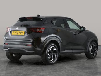 Nissan Juke 1.0 DIG-T N-Connecta DCT (114 ps) - INTELLIGENT LANE INTERVENTIO