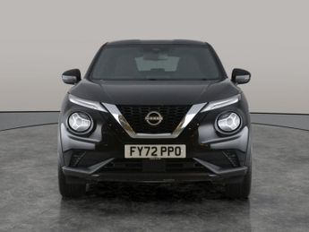 Nissan Juke 1.0 DIG-T N-Connecta DCT (114 ps) - INTELLIGENT LANE INTERVENTIO