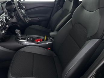 Nissan Juke 1.0 DIG-T N-Connecta DCT (114 ps) - INTELLIGENT LANE INTERVENTIO