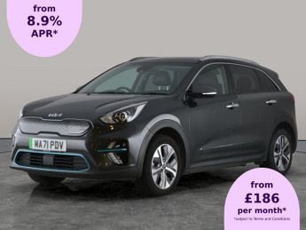 Kia Niro 64kWh 3 (201 bhp) - NAV - HEATED LEATHER - HEATED STEERING