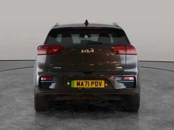 Kia Niro 64kWh 3 (201 bhp) - NAV - HEATED LEATHER - HEATED STEERING