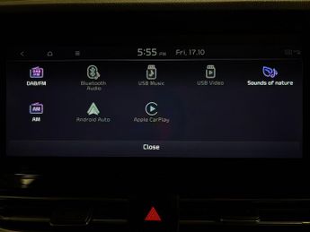 Kia Niro 64kWh 3 (201 bhp) - NAV - HEATED LEATHER - HEATED STEERING