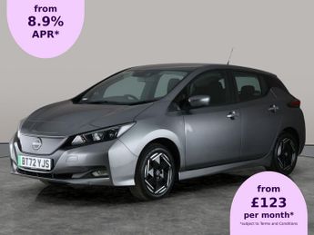 Nissan Leaf 39kWh Acenta (150 ps) - LANE DEPARTURE  - BLUETOOTH - CLIMATE CO