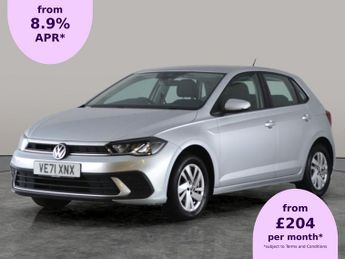 Volkswagen Polo 1.0 TSI Life (95 ps) - SAT NAV - LIGHT AND SIGHT PACK - WIFI