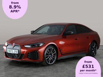 BMW M5 M50 83.9kWh Gran Coupe 4WD (544 ps) - INTERIOR TRIM - CARBON FIB