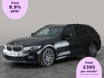 BMW 320 2.0 320d M Sport Touring (190 ps) - AUTO PARK - LED - NAV