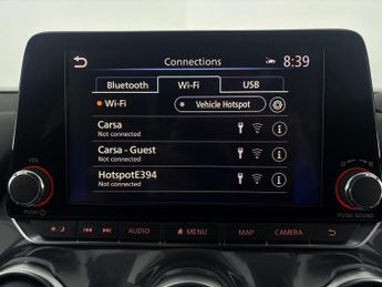 Nissan Juke 1.0 DIG-T N-Connecta DCT (114 ps) - INTELLIGENT LANE INTERVENTIO