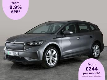 Skoda Enyaq 62kWh 60 (DC120kW) (179 ps) - NAV - WIFI - BLUETOOTH