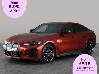 BMW M5 M50 83.9kWh Gran Coupe 4WD (544 ps) - INTERIOR TRIM - CARBON FIB