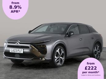 Citroen C5 X 1.2 PureTech Shine Plus EAT8 (130 ps) - KEYLESS ENTRY - 360 CAM 