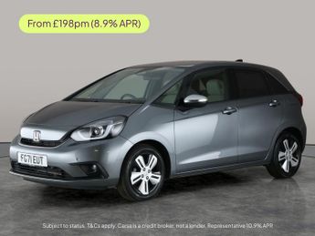 Honda Jazz 1.5 h i-MMD EX eCVT (109 ps) - HEATED SEATS - HEATED STEERING