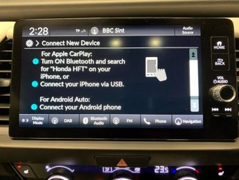 Honda Jazz 1.5 h i-MMD EX eCVT (109 ps) - HEATED SEATS - HEATED STEERING