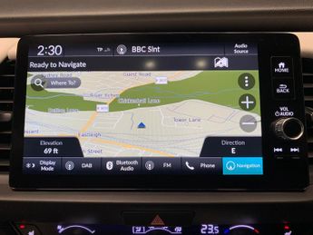 Honda Jazz 1.5 h i-MMD EX eCVT (109 ps) - HEATED SEATS - HEATED STEERING