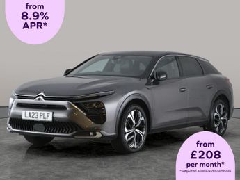 Citroen C5 X 1.2 PureTech Shine Plus EAT8 (130 ps) - KEYLESS ENTRY - 360 CAM 