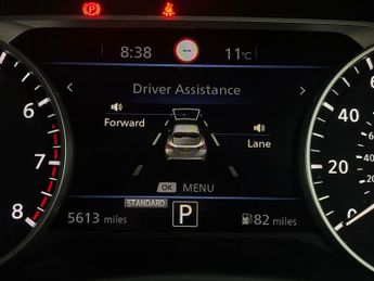 Nissan Juke 1.0 DIG-T N-Connecta DCT (114 ps) - INTELLIGENT LANE INTERVENTIO