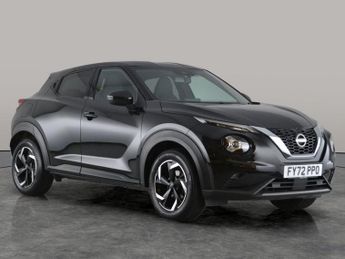 Nissan Juke 1.0 DIG-T N-Connecta DCT (114 ps) - INTELLIGENT LANE INTERVENTIO