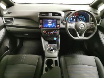 Nissan Leaf 39kWh Acenta (150 ps) - LANE DEPARTURE  - BLUETOOTH - CRUISE