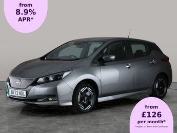 Nissan Leaf 39kWh Acenta (150 ps) - LANE DEPARTURE  - BLUETOOTH - CLIMATE CO