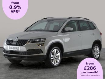 Skoda Karoq 2.0 TDI SE Drive (150 ps) - PARK SENSORS - CLIMATE CONTROL - ELE