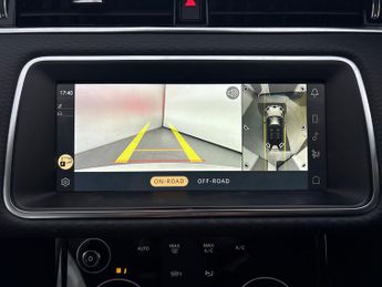 Land Rover Range Rover Evoque 2.0 D165 MHEV 4WD (163 ps) - WIFI - BLUETOOTH - PARK SENSORS