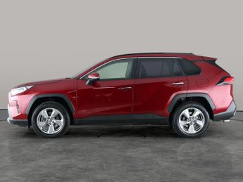 Toyota RAV4 2.5 VVT-h Excel CVT (218 ps) - HEATED SEATS - NAV - HEATED STEER