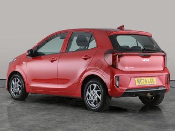 Kia Picanto 1.0 2 AMT (62 bhp) - 14IN ALLOYS - DIGITAL DASH - CLIMATE CONTRO