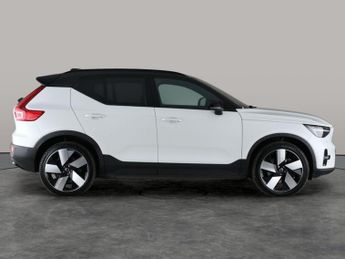 Volvo XC40 Recharge Twin 78kWh Ultimate AWD (408 ps) - ADAPT CRUISE - CARPL