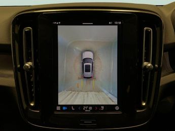 Volvo XC40 Recharge Twin 78kWh Ultimate AWD (408 ps) - ADAPT CRUISE - CARPL